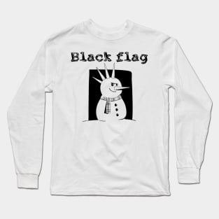 Black flag Long Sleeve T-Shirt